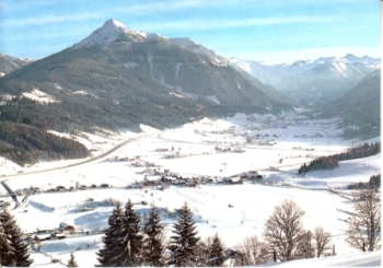 Flachau (Salzburg) - A 19xx 95 015 ●